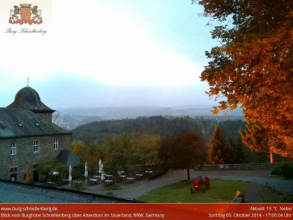 Photo: Burg Schnellenberg, Attendorn