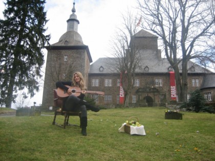 Photo: Burg Schnellenberg, Attendorn