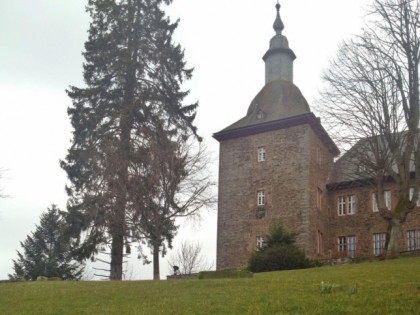 Photo: Burg Schnellenberg, Attendorn